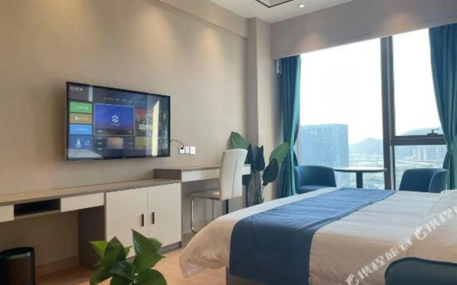 Xiyue Boya Hotel Apartment (Zhuhai International Convention and Exhibition Center)