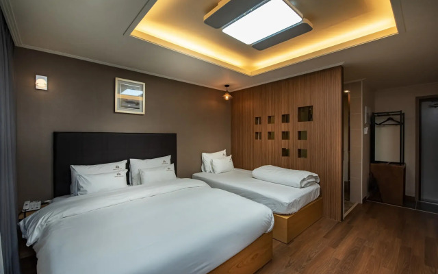 Central Park Hotel Busan