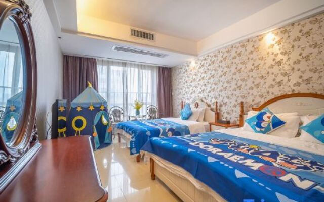 Yunman Lizhi  chain apartment