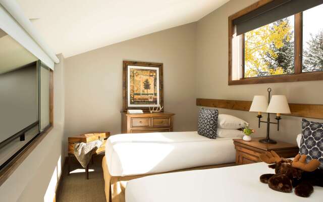 Teton Mountain Lodge and Spa