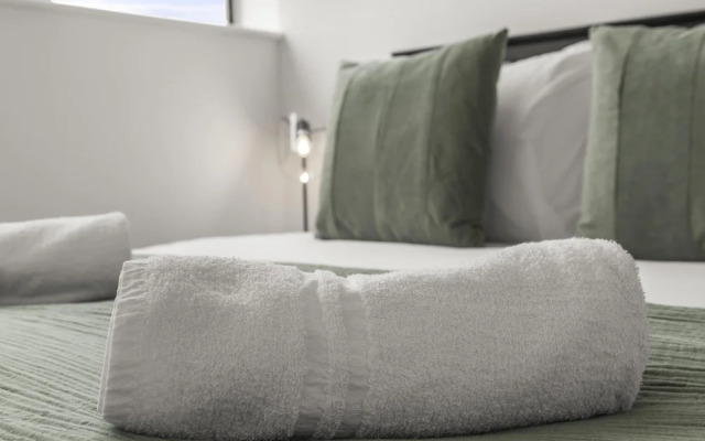 Ocean View A Free Parking By My Getaways