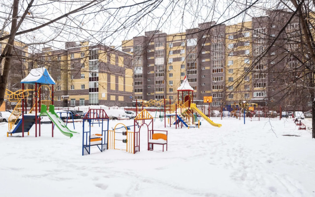 Apartments on Serova street 22/24