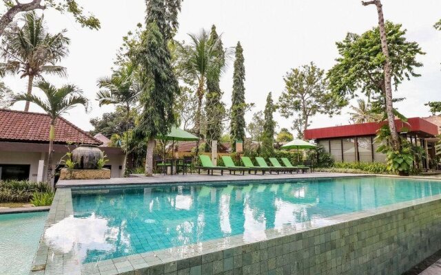 NIDA Rooms Ubud Panestanan Kelod 1507 at Y Resort