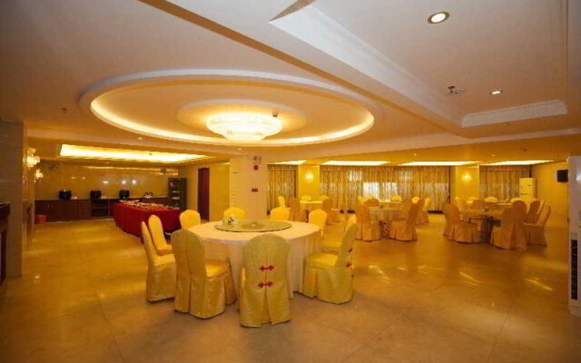 GreenTree Inn Shantou Jinhu Road Business Hotel
