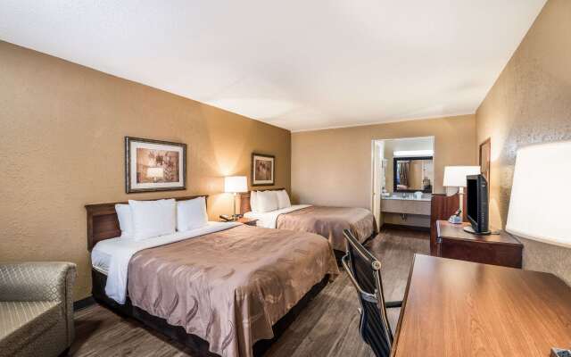 Quality Inn Arkadelphia - University Area