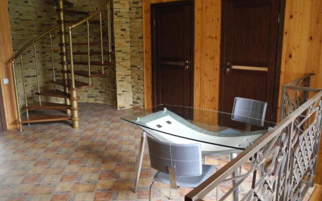 Zeleny Bereg Guest House