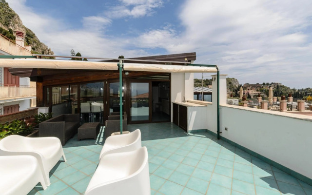 Sweet Taormina Apartment