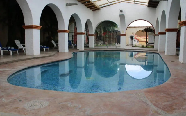 Hacienda Tepetlcalli Hotel Museo & Spa 1870