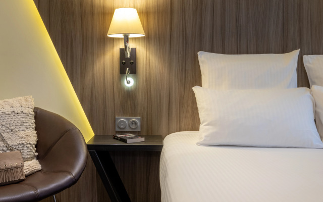 Nemea Appart Hotel Concorde Toulouse Gare Matabiau