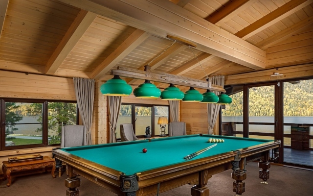 Алтай Вилладж Телецкое