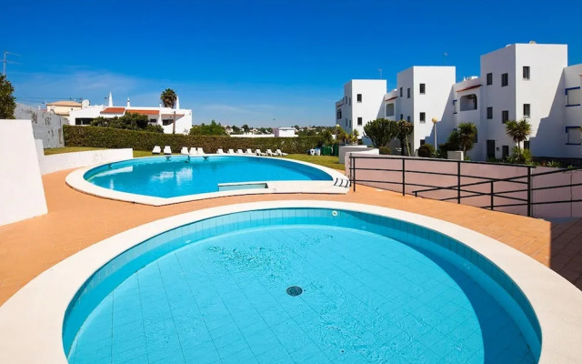 11 dom Joao Beautiful Apartment in Carvoeiro wit