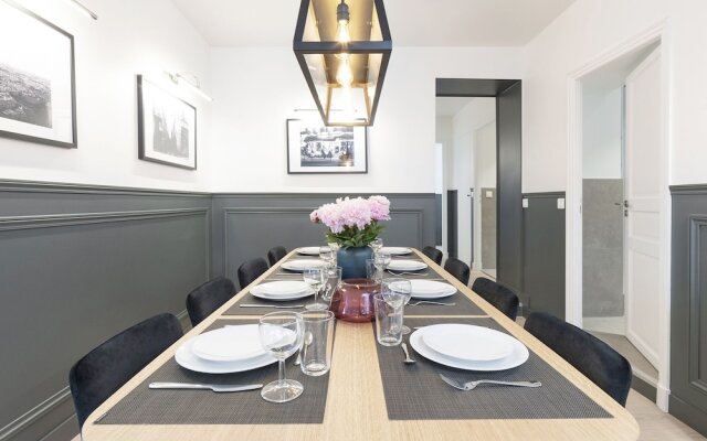 Luxury 4BDR Le Marais I by Livinparis