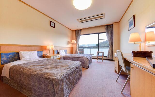 Urari Takeo Garden Terrace Spa Resorts