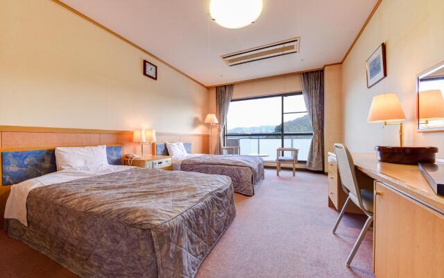 Takeo Onsen Mori no Resort Hotel