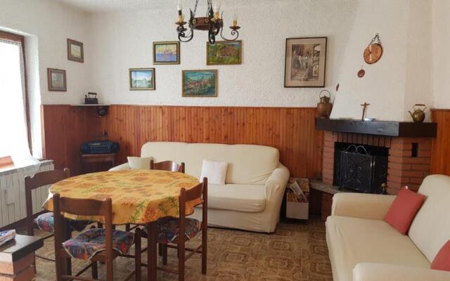 Appartamento a Borno + 500 mq di giardino