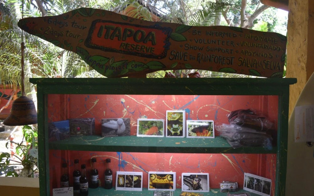 Hosteria Cabanas Itapoa