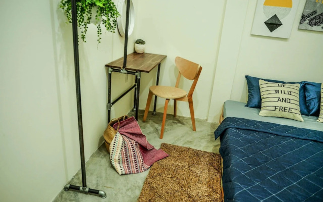 199x Hostel Backpackers Saigon