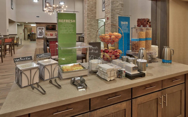 Hampton Inn & Suites Artesia