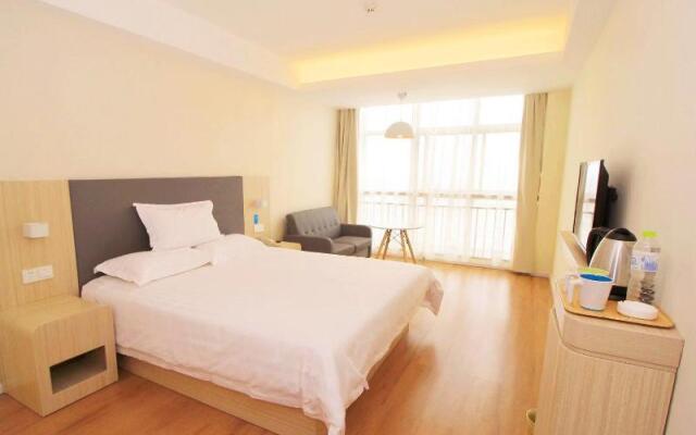 Hanting Hotel Zoucheng Taiping Xi Road Guihe