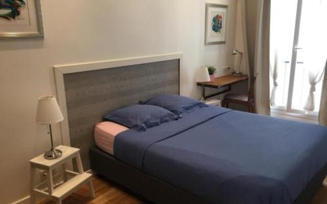 Appart design, plein centre Marseille