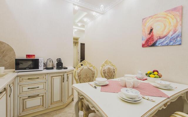 GMApartments (ДжиЭмАпартментс) на переулке Борисоглебский