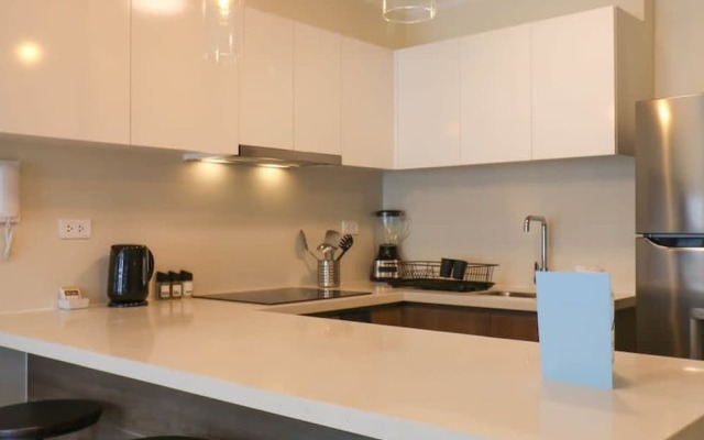 w Fascinating 1BR w AC in San Isidro