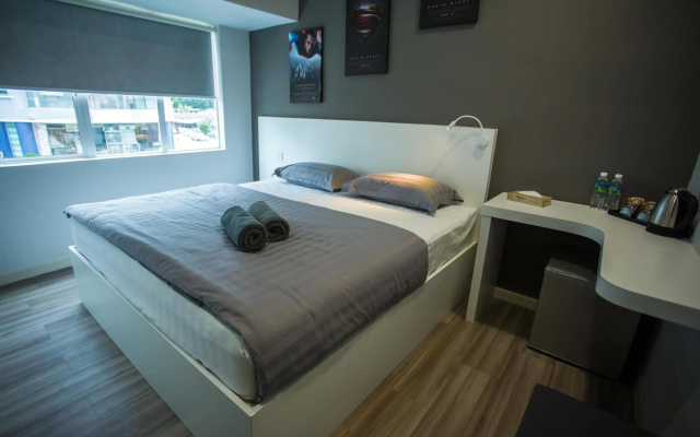 Hollywood Hotel – Guest Rooms – Ipoh