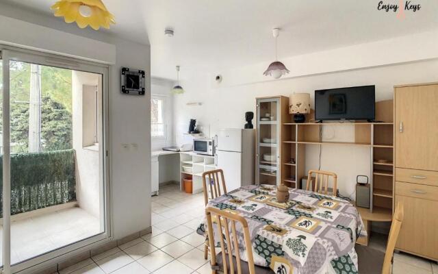 Appartement en résidence avec Parking