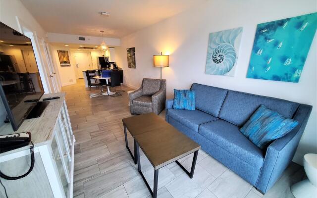 Provident Oceana Beachfront Suites