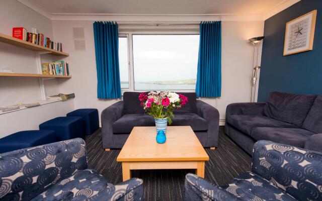 Hostel YHA Poppit Sands