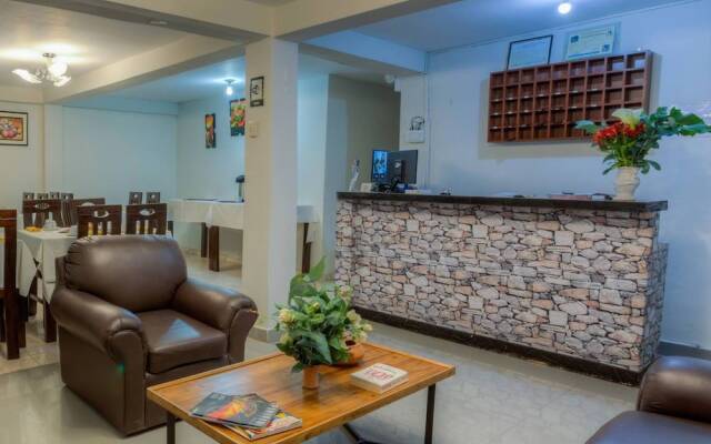 Mapi Guest House - Hostel