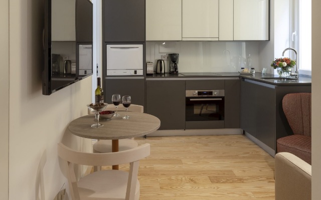 Lisbon Serviced Apartments Santos