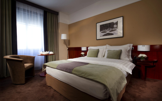 Best Western Premier Hotel Slon Hotel