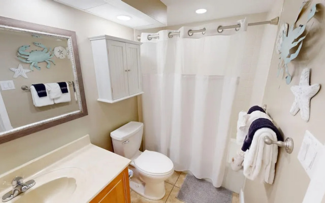 Surfside 0708ab 3 Bedroom Condo