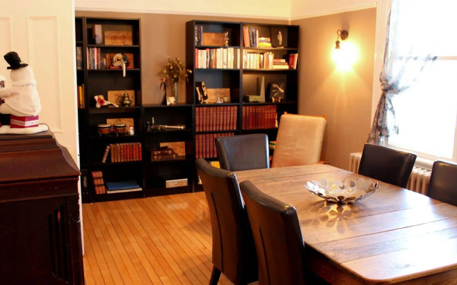 Au Clos Rolland Couette & Cafe