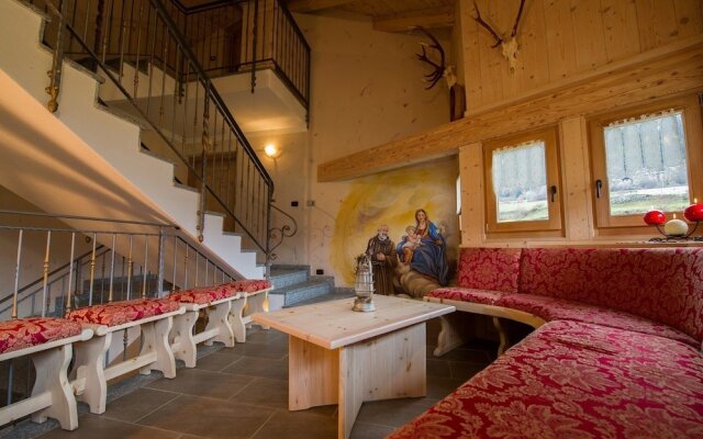 Chalet La Rugiada