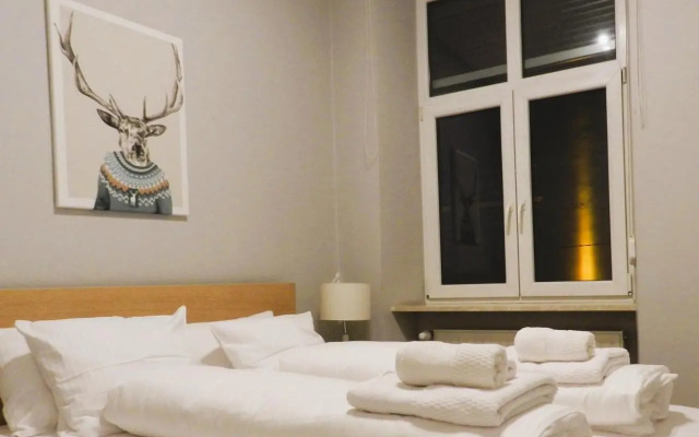 Apartament Donnka