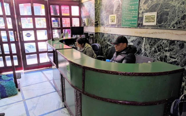 Hotel Green Palace
