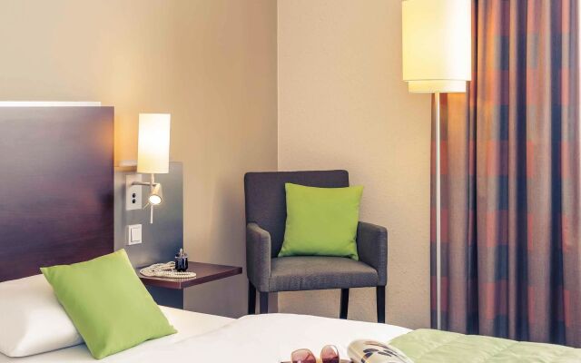 Mercure Hotel Duisburg City