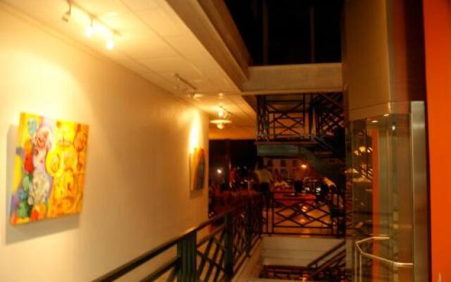Zeelandia Suites