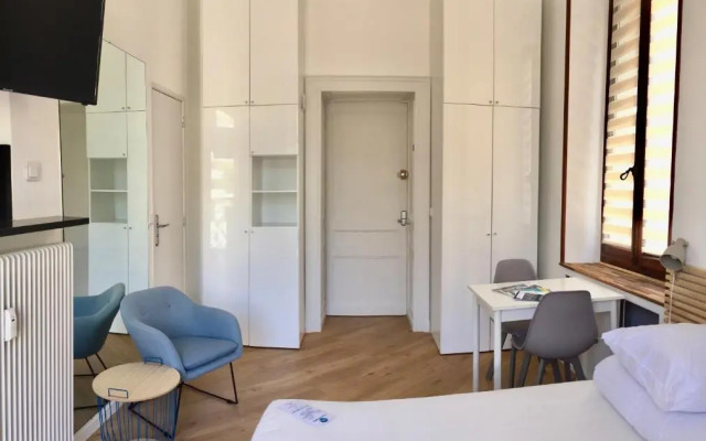 Le Terminus Studio Hyper Centre Fibre Optique