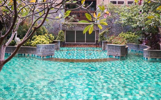 Ancol Marina 1Br Queen Bed Tower A