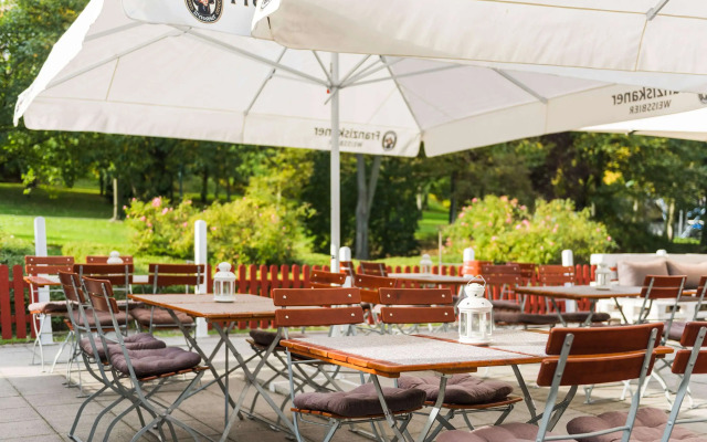 Hotel Oberhausen Neue Mitte affiliated by Meliá