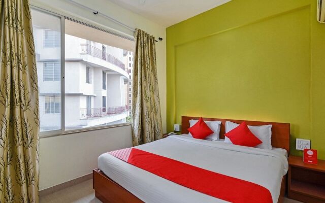 OYO 23626 Country Club Pune