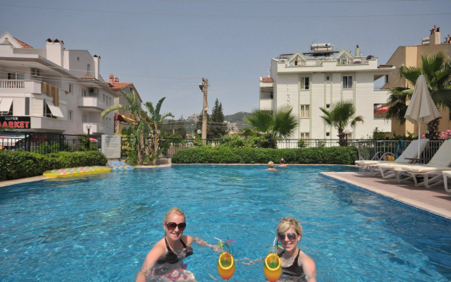 Aegean Princess Apart Hotel