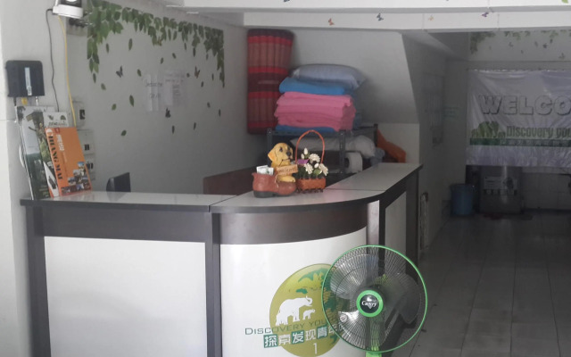 Chiang Mai Discovery Youth Hostel