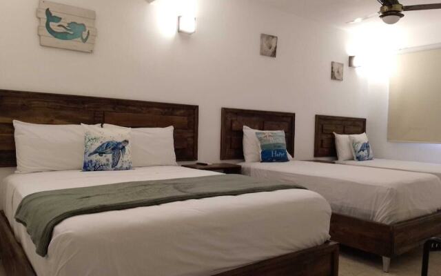 Hostal Marina Samana