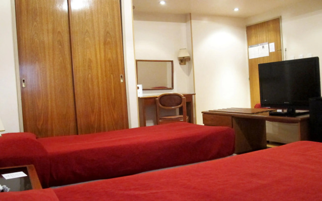 Hotel Sheltown