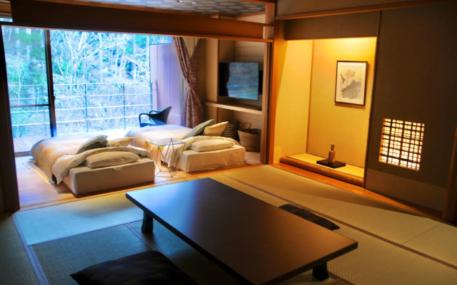 Sora Togetsusou Kinryu – Guest Rooms – Izu