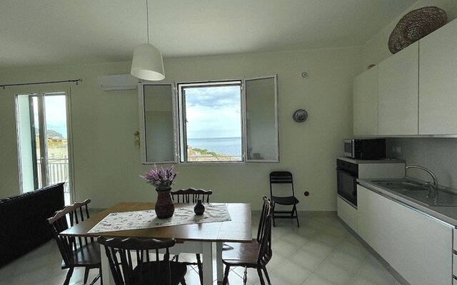 Seafront House Le Finestre Sul Mare With Balcony